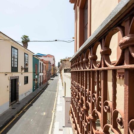 Casa Tradicional Canaria En La Laguna Centro 외부 사진