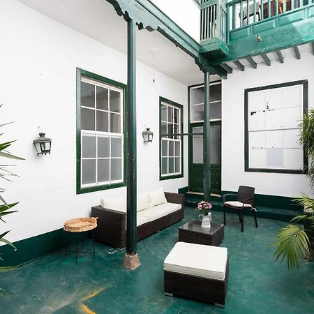 Casa Tradicional Canaria En La Laguna Centro 외부 사진