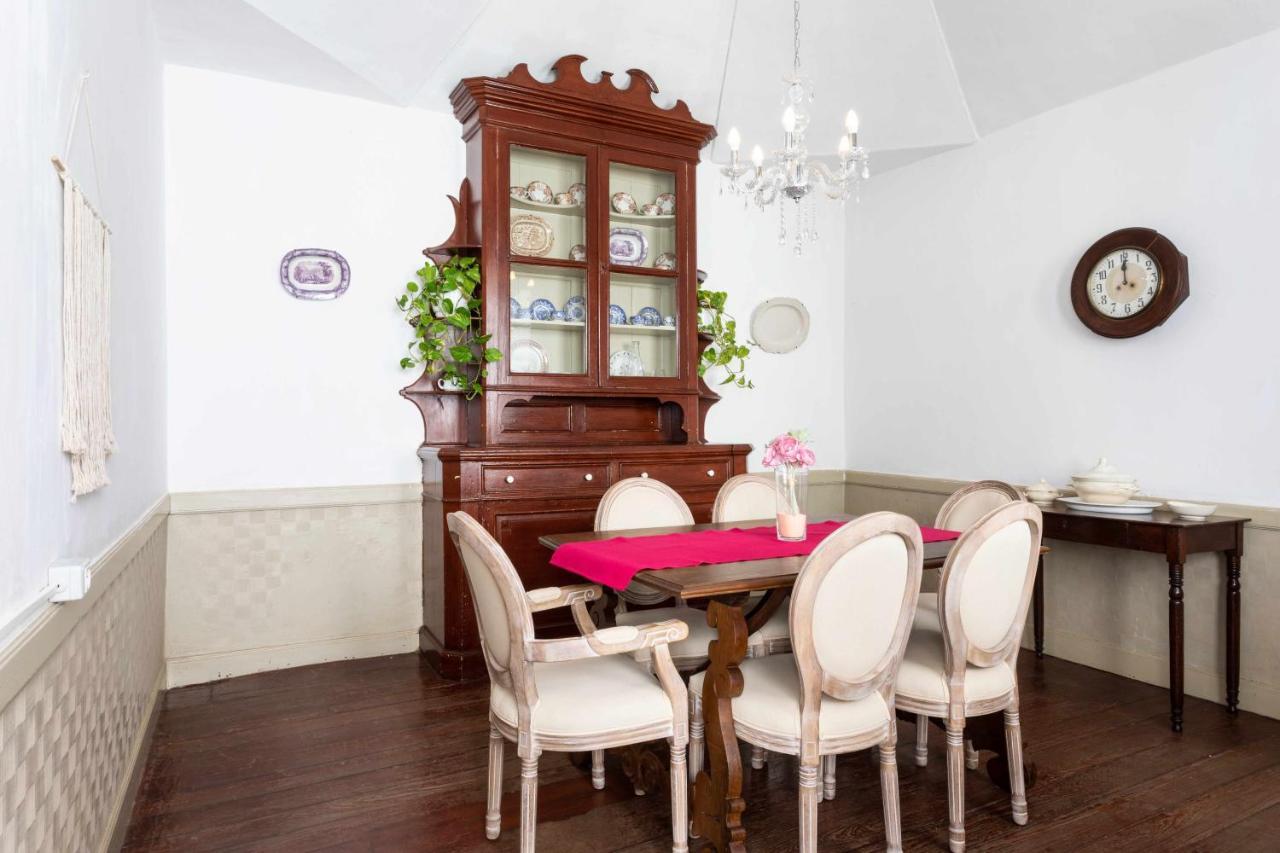 Casa Tradicional Canaria En La Laguna Centro 외부 사진