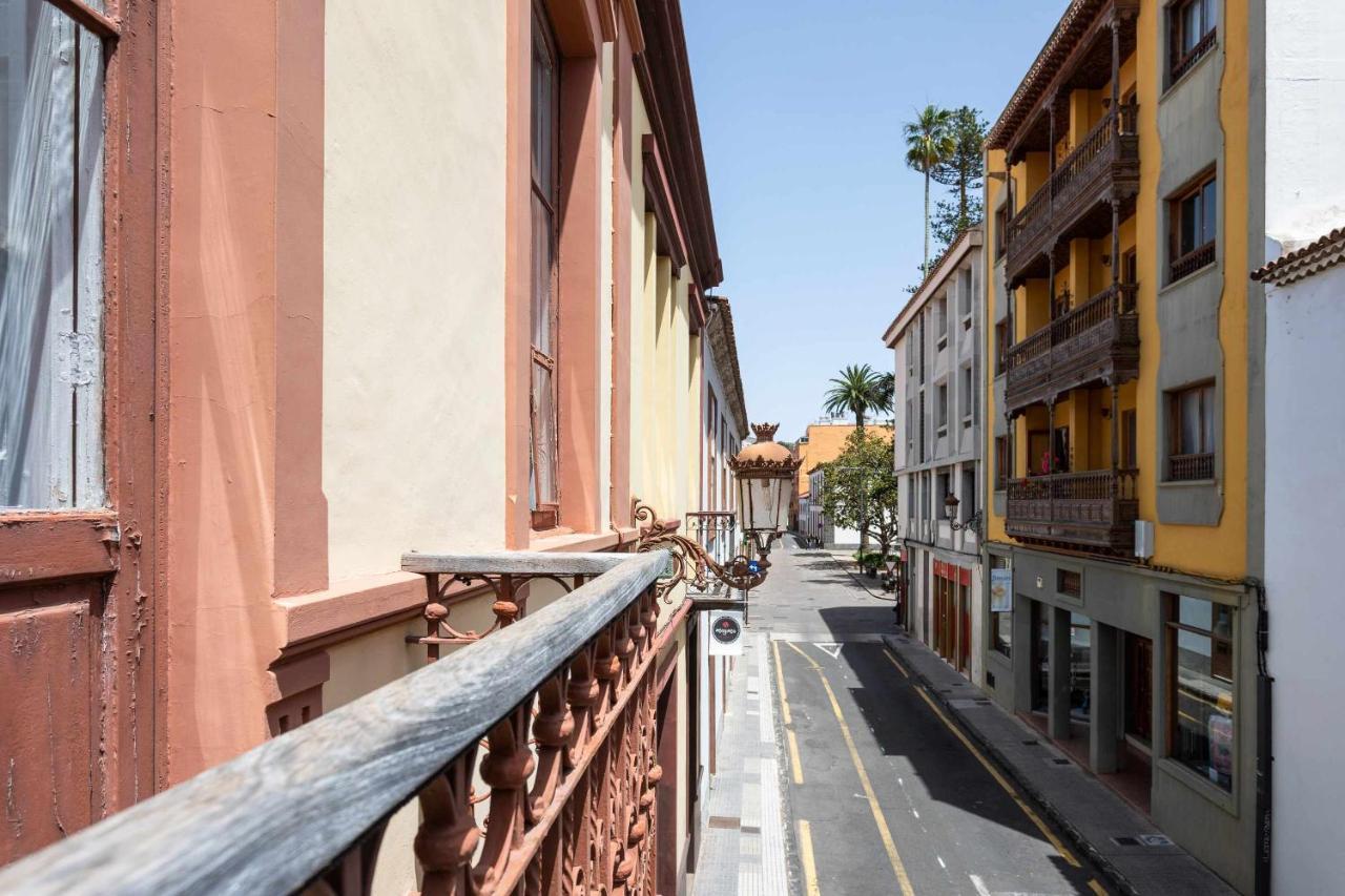 Casa Tradicional Canaria En La Laguna Centro 외부 사진